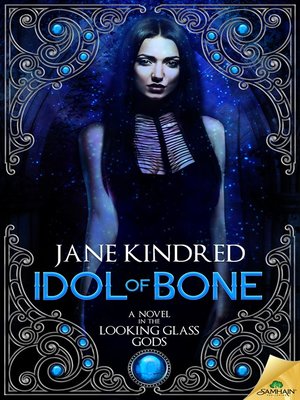 cover image of Idol of Bone